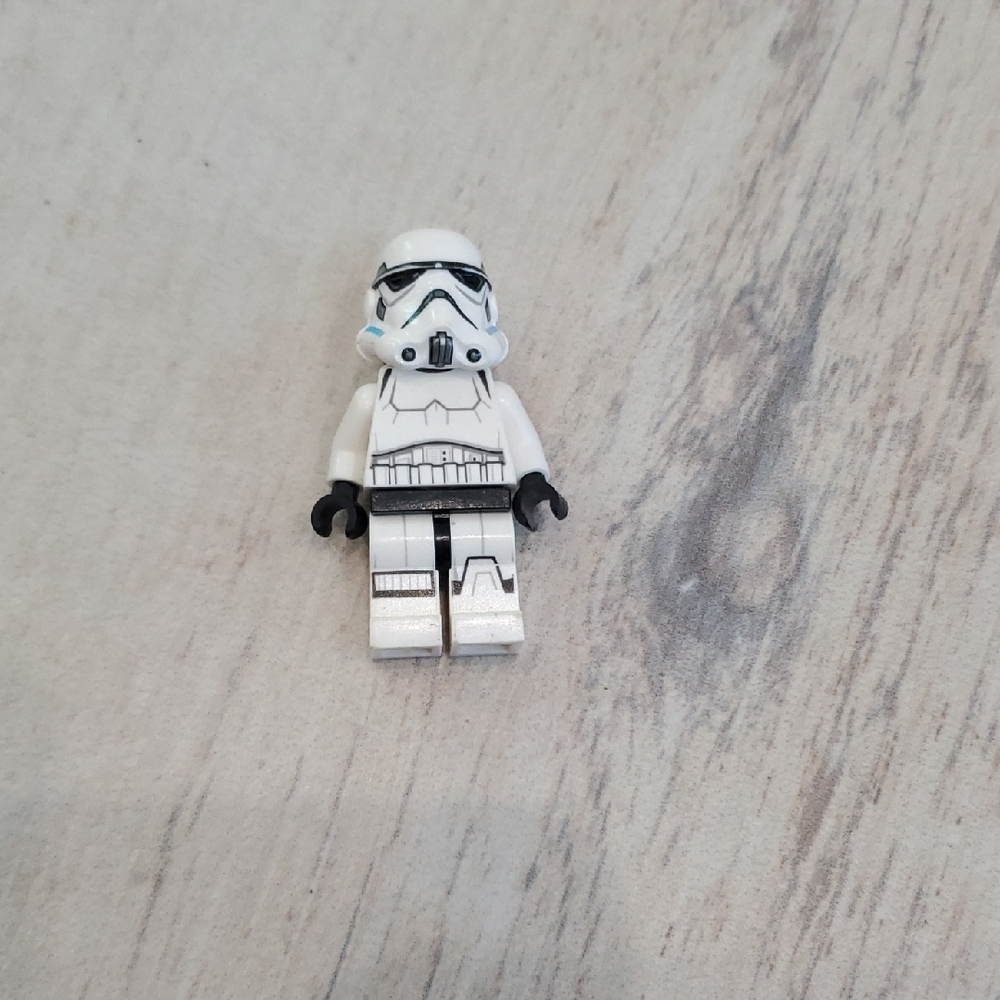 LEGO Star Wars Stormtrooper Minifigure from 10236
